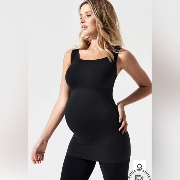 Blanqi Maternity Belly Support Tanktop - Picture 1 of 4